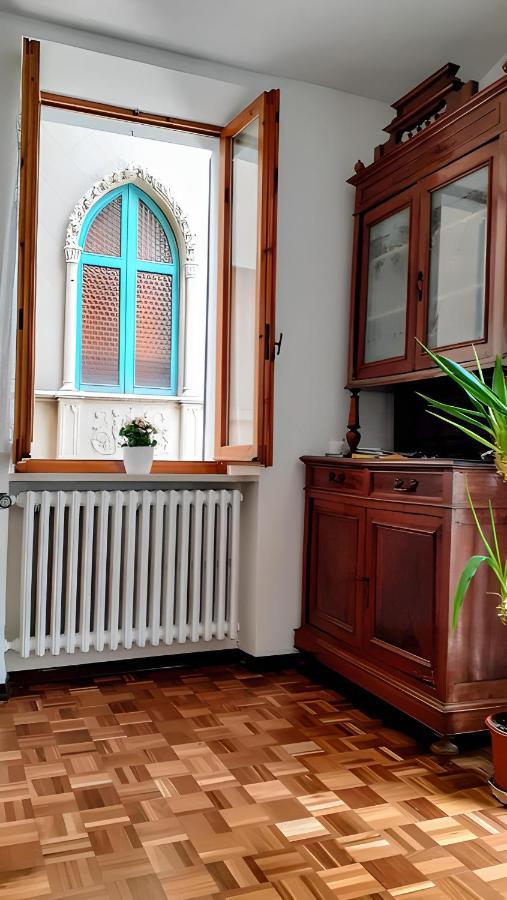 Il Balcone Sul Corso Vila Ancona Exterior foto