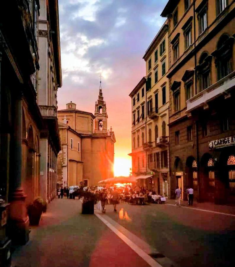 Il Balcone Sul Corso Vila Ancona Exterior foto